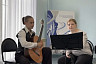 Дети из села побывали в консерватории Саратова и на телевидении 